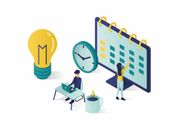 NAVIGATE JUDGE'S CALENDAR