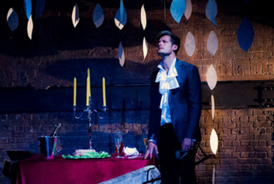 Mozart and Salieri, Time Zone Theatre at Grimeborn Festival