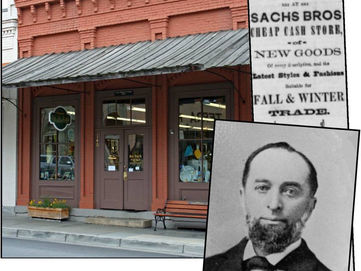 Sachs Brothers Dry Goods