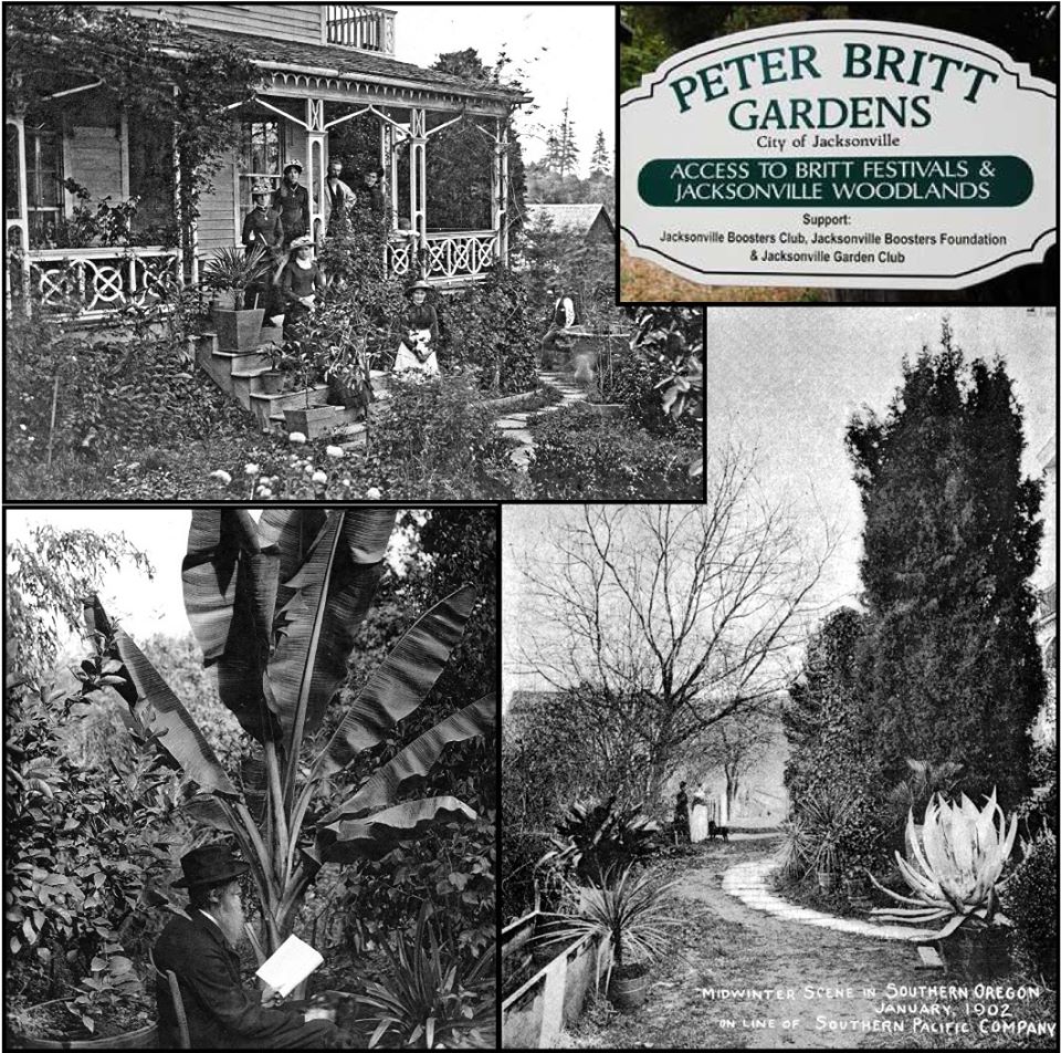 Britt Gardens