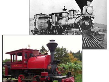 Engine #1