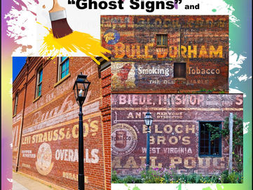 Ghost Signs