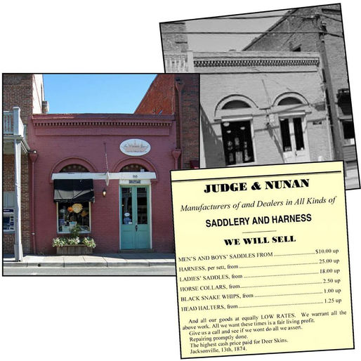 Judge & Nunan Saddlery