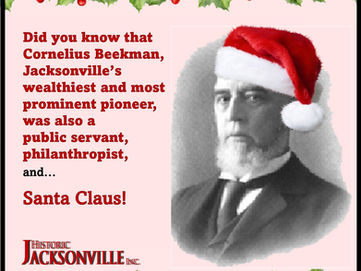 Cornelius C. Beekman – Santa
