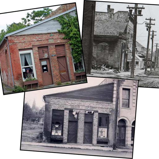 Jacksonville’s 1856 Brunner building