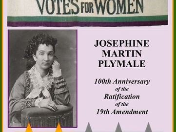 Women’s Suffrage #1