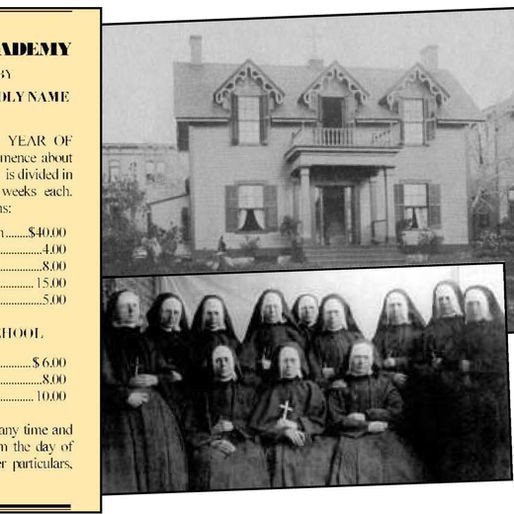 St. Mary’s Academy