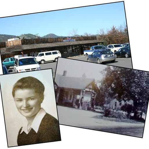 Henspeter’s Service Station and Motor Court