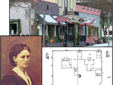 Mellisa Taylor House