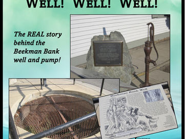 Well at Beekman Bank