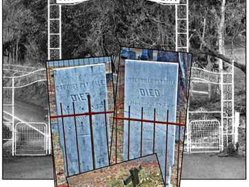 Jacksonville Historic Cemetery #1