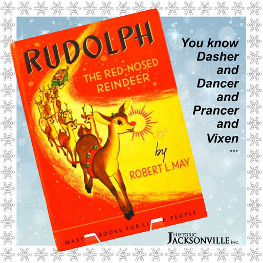 Rudolph Red-Nosed Reindeer