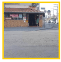 Rua Francisco Tapajós sem sinalização antes - Camilo Cristófaro.gif