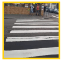 Rua Francisco Tapajós com sinalização depois - Camilo Cristófaro.gif