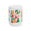 Thumbnail: In My Christmas Era Holiday Ceramic Mug 
