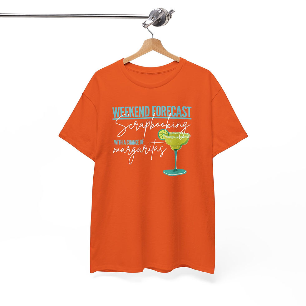 Thumbnail: Chance of Margaritas Shirt