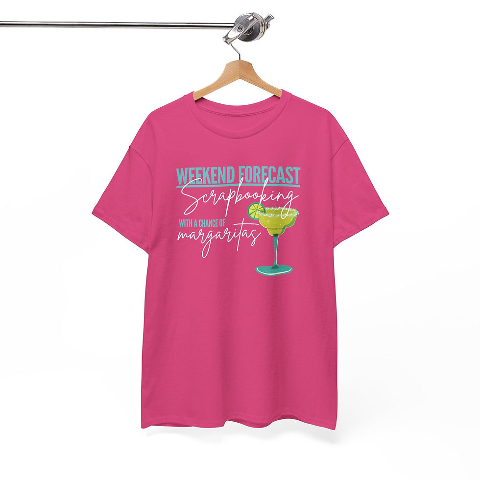 Thumbnail: Chance of Margaritas Shirt