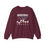 Thumbnail: Chance of Wine Crewneck Sweatshirt Unisex