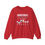 Thumbnail: Chance of Wine Crewneck Sweatshirt Unisex
