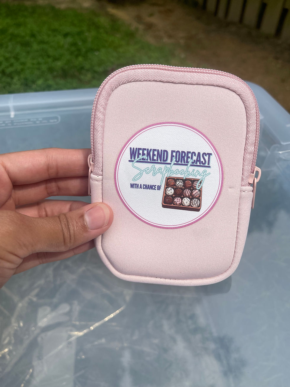 Thumbnail: Water Bottle Pouch
