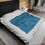 Thumbnail: Be Your Best Elf - Velveteen Plush Blanket