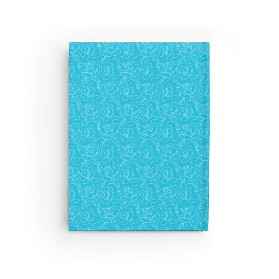 Thumbnail: Self Care Journal Hardcover