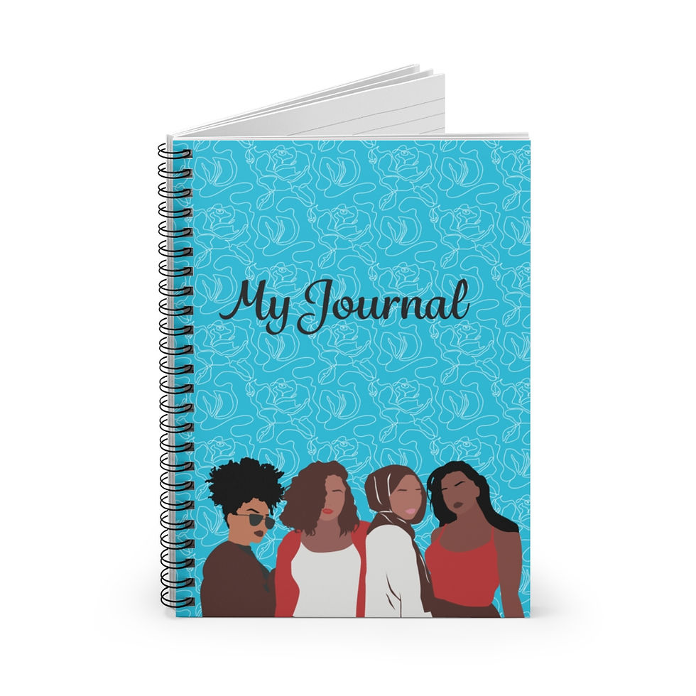 Thumbnail: Self Care Journal Spiral