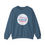 Thumbnail: Creatively Organized Crewneck Sweatshirt Unisex