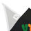 Thumbnail: My Ho Ho Ho Era (Black) Pet Bandana | Holiday Dog Accessory for Christmas