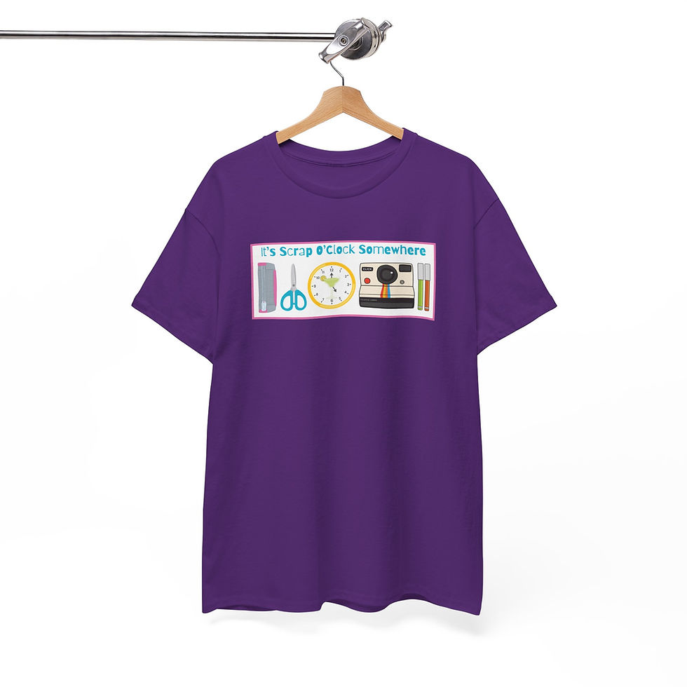 Thumbnail: Scrap O'Clock Shirt