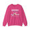Thumbnail: Chance of Wine Crewneck Sweatshirt Unisex