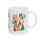 Thumbnail: In My Christmas Era Holiday Ceramic Mug 