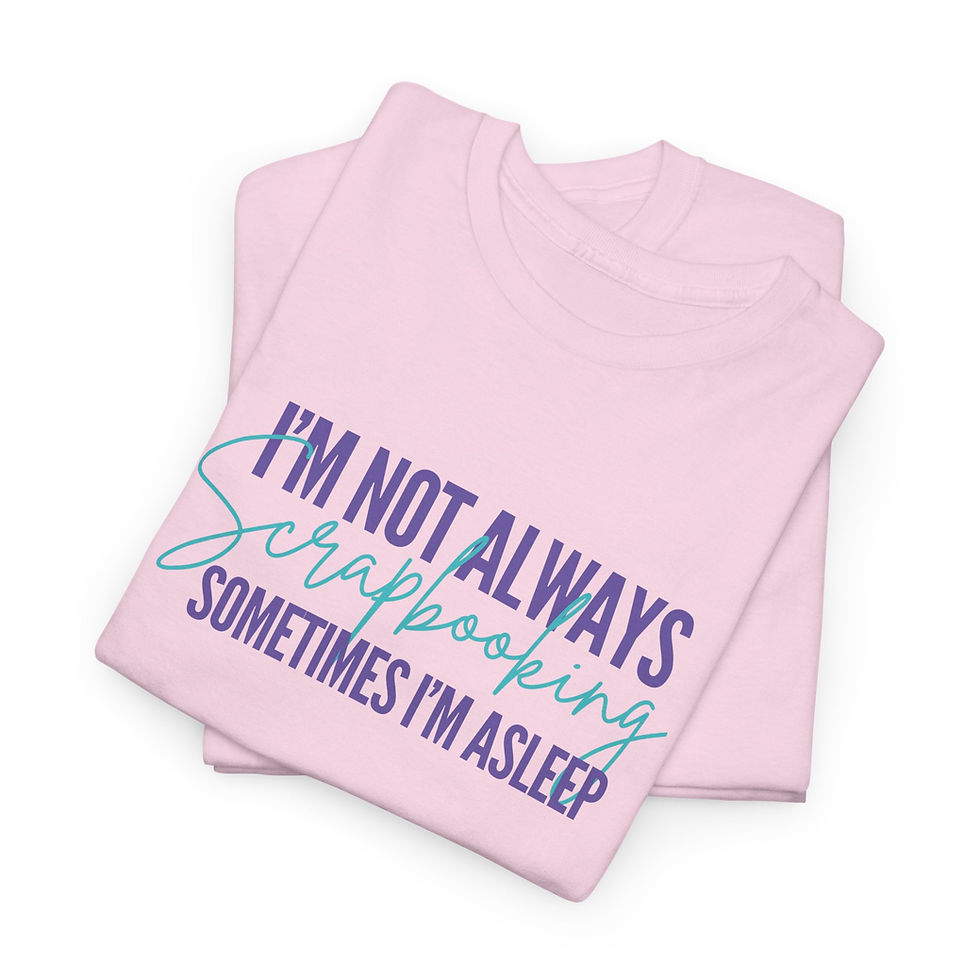 Thumbnail: Sometimes I'm Asleep Shirt