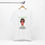 Thumbnail: Dear Santa, Define Naughty: Mila - Adult Unisex T-shirt