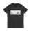 Thumbnail: Vneck Scrap O'Clock Shirt Unisex