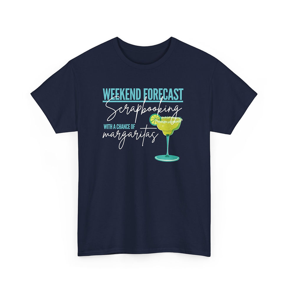 Thumbnail: Chance of Margaritas Shirt