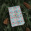 Thumbnail: Pink & Blue Santa Wrapping Paper - Cocoa Santa