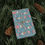 Thumbnail: Pink & Blue Santa Wrapping Paper - Mocha Santa