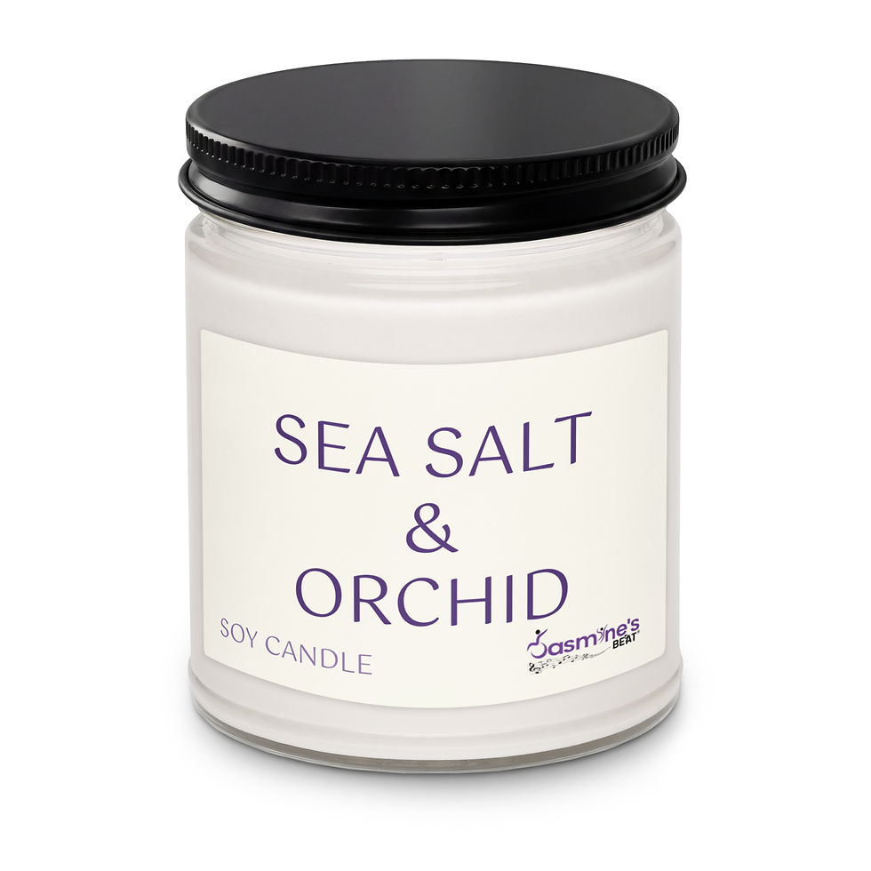 Thumbnail: Scented Soy Candle