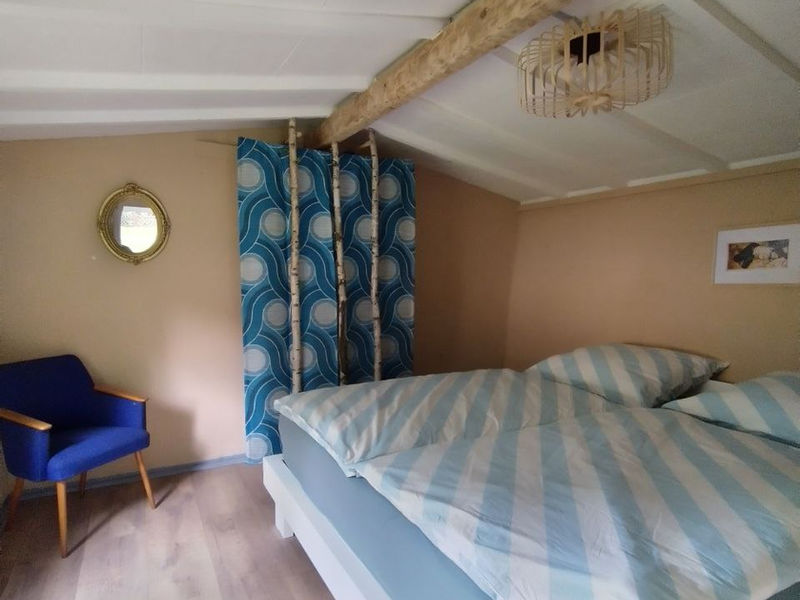 Bungalow Trabi Blau - Bild 5