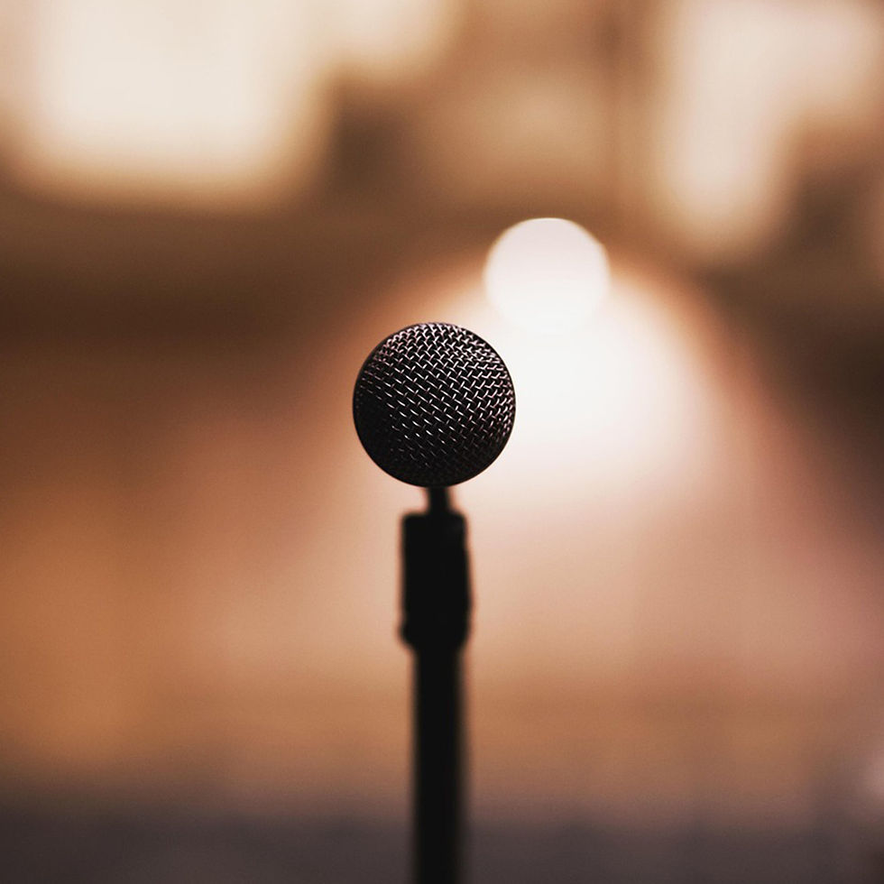 Osons le Tremplin - Soirée de Sélection