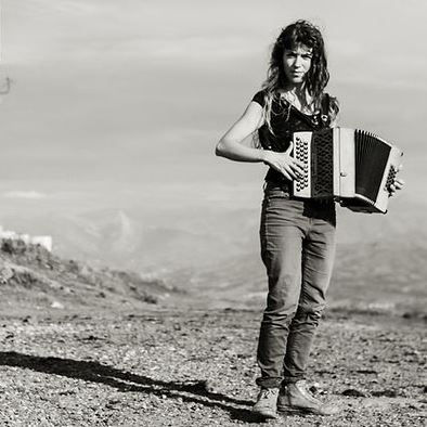 Lolita Delmonteil (Sortie de Résidence)