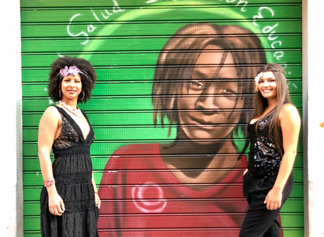 1ª Pasarela Sostenible Cumees for Africa