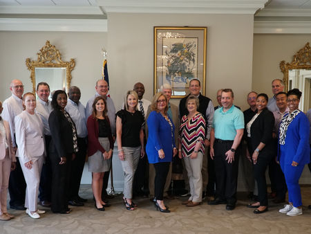 DOE-SR, SRMC Commit to Collaborative Partnering Relationship