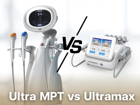 Ultraformer MPT vs HIFU Ultramax: which one is better?