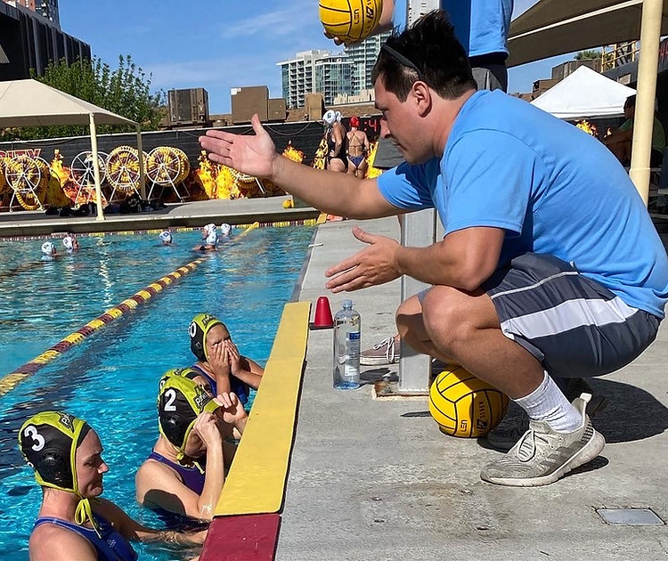 Arizona Desert Duel South County Aquatics