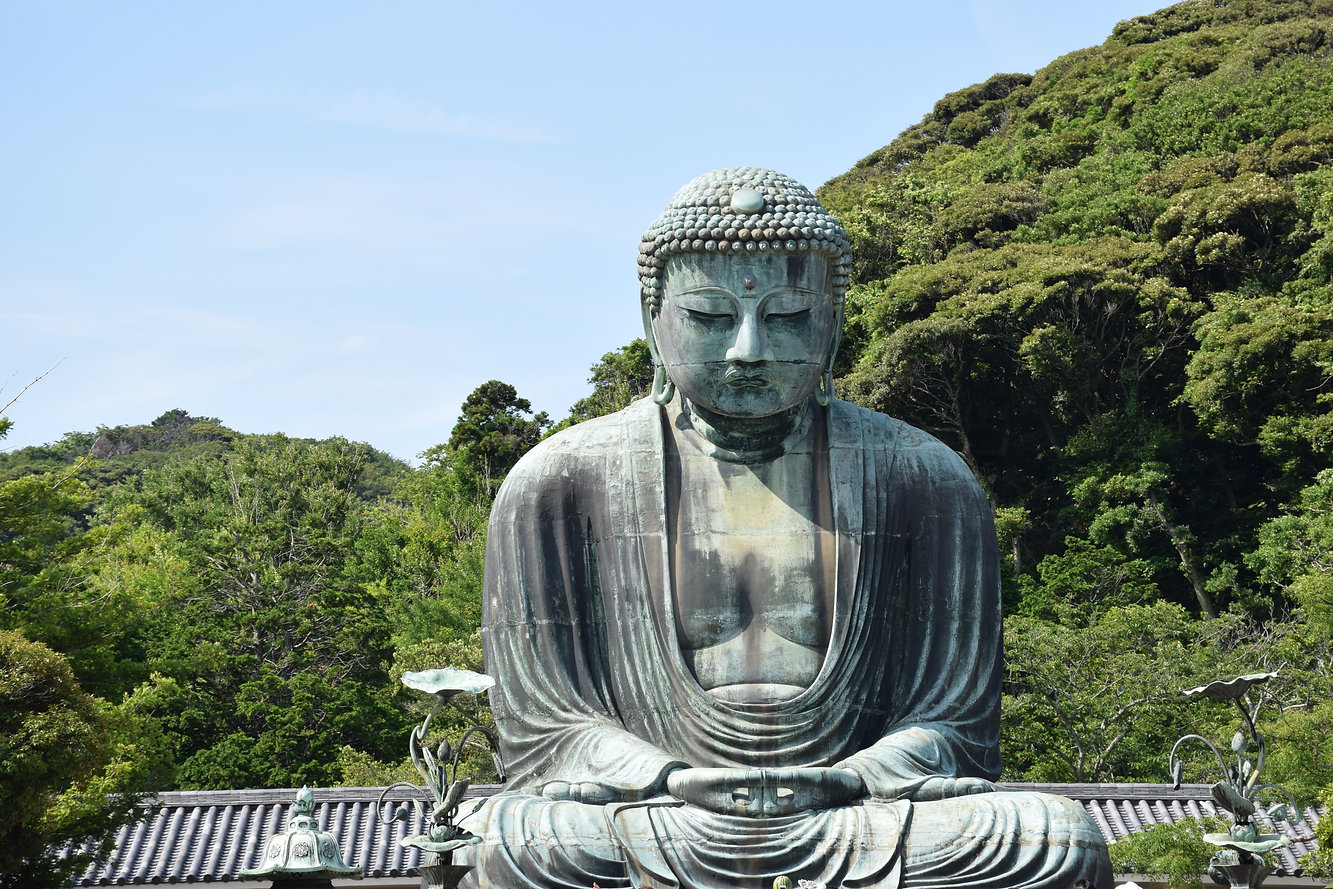 Statue of Buddha