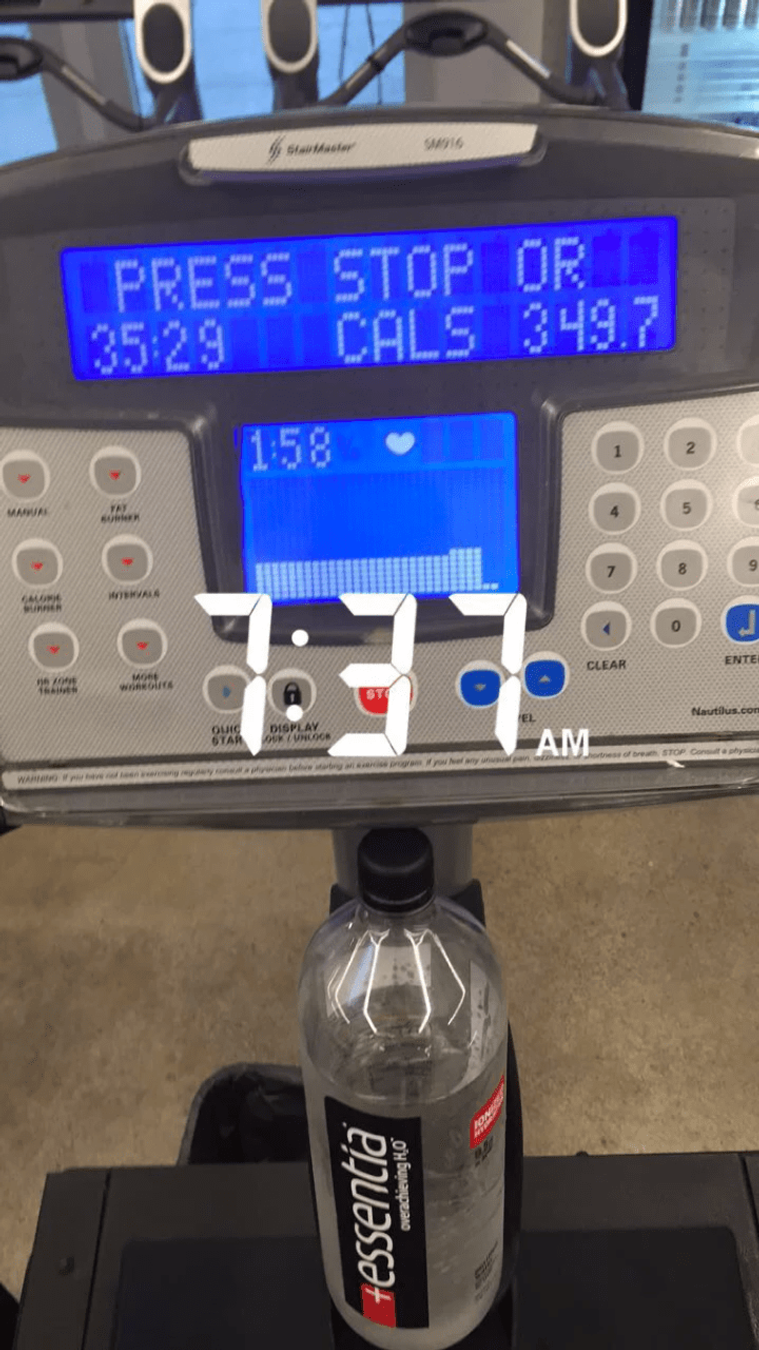 cardio