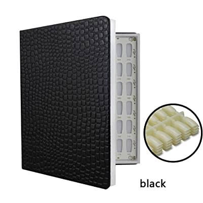 Glamorous Nail Display Book