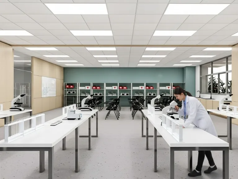 ปรับปรุงสำนักงานศิริราช สูติ นรีเวช